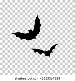 Un conjunto de íconos de Batman que representan el heroísmo, la justicia y el icónico superhéroe de DC.