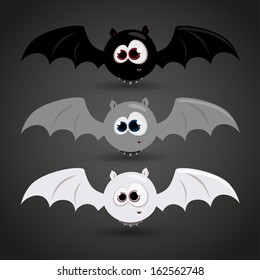 Set of bats