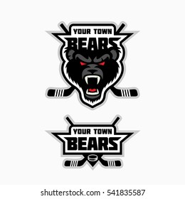 16,698 Hockey Team Logo Images, Stock Photos & Vectors | Shutterstock