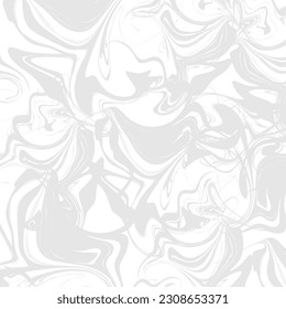 Set of Beautiful Oil Pattern Backgrounds