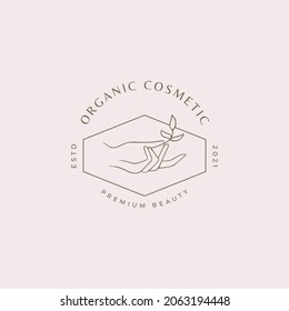 Set Of Beautiful SPA Badge Logo