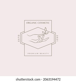 Set Of Beautiful SPA Badge Logo