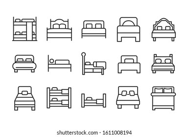 461,578 Bed furniture Images, Stock Photos & Vectors | Shutterstock