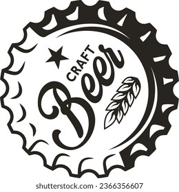 set of beer glasses, bottles, mugs vector design, beer mug vector set clipart
