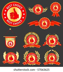 conjunto de signos de mejor elección