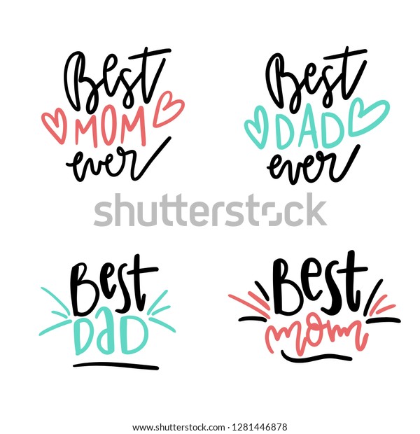 best mom and dad