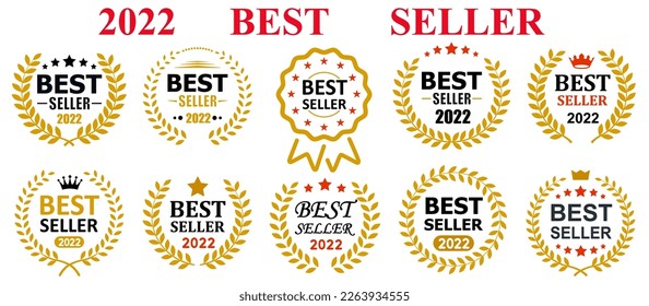 Red top seller badge Stock Vector by ©newartgraphics 57976055