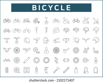 12,645 Bike parts icon Images, Stock Photos & Vectors | Shutterstock