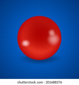 set of billiard balls, billiards, 
