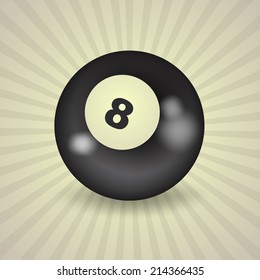 set of billiard balls, billiards