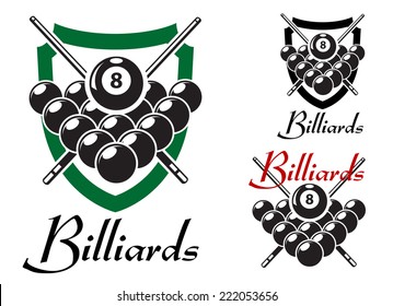 3,790 8 ball logo Images, Stock Photos & Vectors | Shutterstock