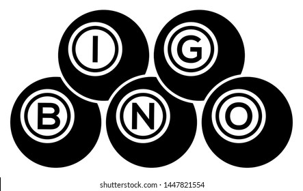 88 Balls Bingo Clipart Images, Stock Photos & Vectors | Shutterstock