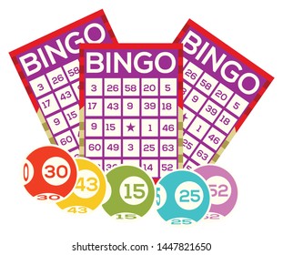 88 Balls Bingo Clipart Images, Stock Photos & Vectors | Shutterstock