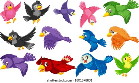 565,420 Cartoon Vector Bird Images, Stock Photos & Vectors | Shutterstock