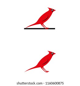 a set of bird icons