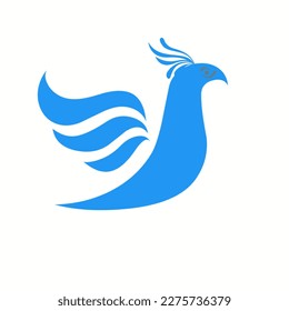 Set of bird vector icons on white background, Bird Icon, Vector bird for your web design