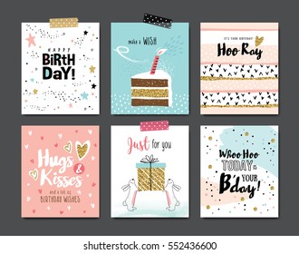 Birthday Card Images, Stock Photos & Vectors | Shutterstock