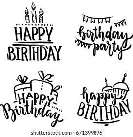 20,283 Happy birthday to you art Images, Stock Photos & Vectors ...