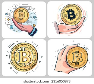 Bitcoin-Kryptographie