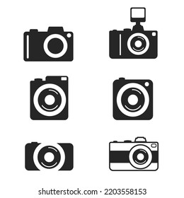 8,912 Camera Icon Pack Design Images, Stock Photos & Vectors | Shutterstock