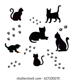 猫のしっぽ のイラスト素材 画像 ベクター画像 Shutterstock