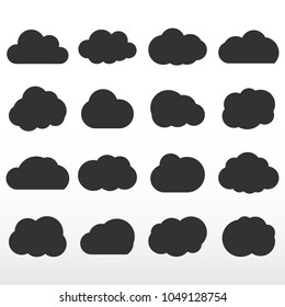 風景 空 雲 イラスト モノクロ のイラスト素材 画像 ベクター画像 Shutterstock
