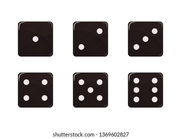 Black Dice Images, Stock Photos & Vectors | Shutterstock