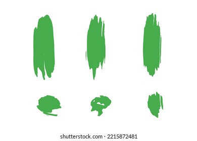 Set black exclamation marks. Collection of question mark and exclamation marks illustration.