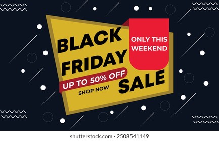 Set of black friday sale flyer template. Use for poster, newsletter, shopping, promotion, advertising.