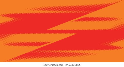 Conjunto de fondos de puntos de semitonos negros.