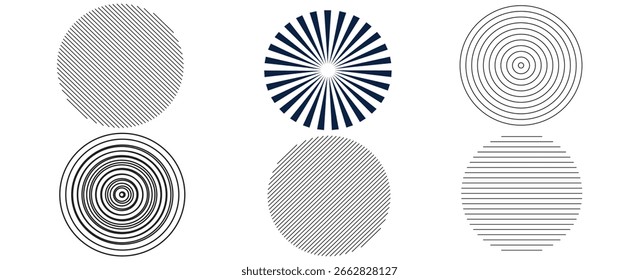 Set of black halftone dots backgrounds. eps 10