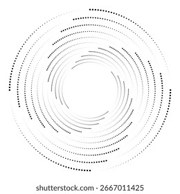 Set of black halftone dots backgrounds. vector modern dots halftone,Pop art comic style gradient circle halftone set Vector isolated on white background dots pattern. dots circle vector ilustration