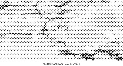Set of black halftone dots backgrounds. vector modern dots halftone,Pop art comic style gradient circle halftone set Vector isolated on white background dots pattern. dots circle