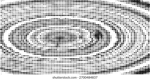 Set of black halftone dots backgrounds. vector modern dots halftone arts. modern