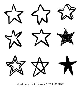 14,572 Sketchy Star Images, Stock Photos & Vectors | Shutterstock