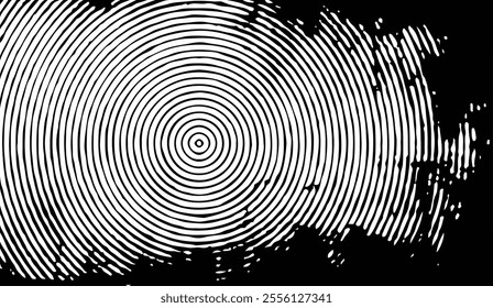 a set of black ink circles brush stroke bundle on a white background,black and white icons set, a set of black ink swirls on a white