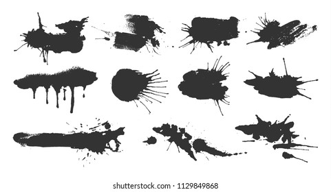 Water Splash Silhouette High Res Stock Images Shutterstock