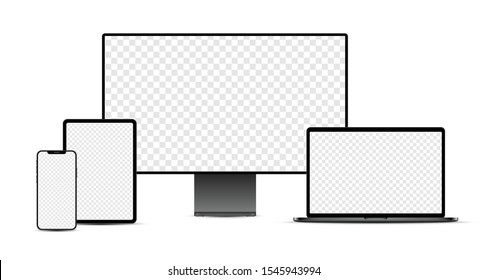 25,840 Computer screen transparent Images, Stock Photos & Vectors ...