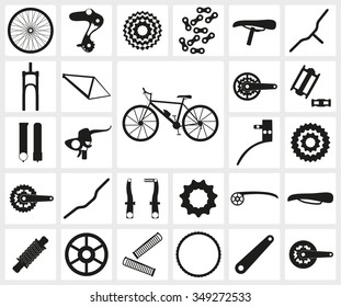bicycle spares near me