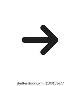 Set of black vector arrows. Arrow icon. Arrow vector icon. Arrow. Arrows vector collection.