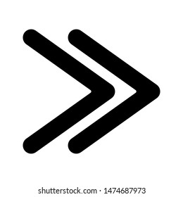 Set of black vector arrows. Arrow icon. Arrow vector icon. Arrow. Arrows vector collection.simple icon Vector illustaration.