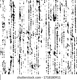 A set of black and white equal and proportional shapes, forming a structure, a texture. Illustration for packaging, cover, designer bags, clothes, Wallpaper