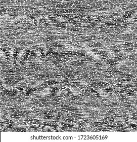 A set of black and white equal and proportional shapes, forming a structure, a texture. Illustration for packaging, cover, designer bags, clothes, Wallpaper