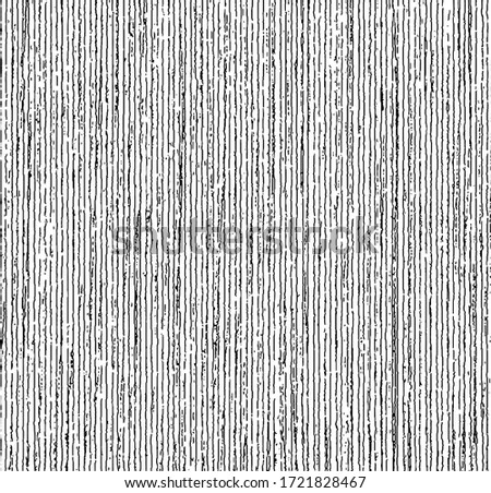 A set of black and white equal and proportional shapes, forming a structure, a texture. Illustration for packaging, cover, designer bags, clothes, Wallpaper