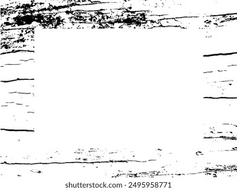 Set of Black and white grunge. Distress overlay texture. Surface dust and rough dirty wall background concept. Distress illustration simply place over object to create grunge effect. Vector EPS10.