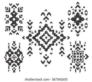 164,551 Aztec vector elements Images, Stock Photos & Vectors | Shutterstock