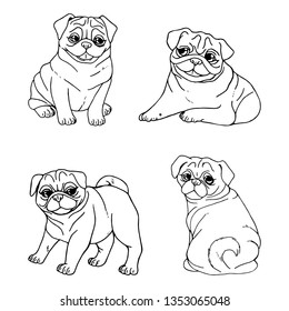 pug template examples