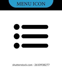 Set of black,white menu buttons for website UI navigation. Hamburger web and mobile app menu icons. Burger menu UI design elements button. Set of modern navigation buttons or Web menu and ui icons set