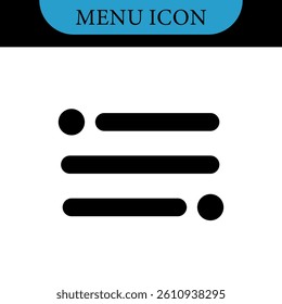 Set of black,white menu buttons for website UI navigation. Hamburger web and mobile app menu icons. Burger menu UI design elements button. Set of modern navigation buttons or Web menu and ui icons set