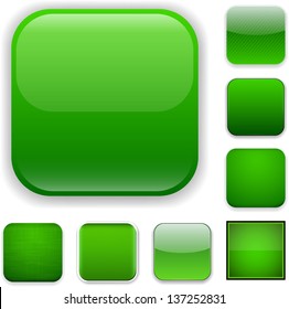 115,490 Green square button Images, Stock Photos & Vectors | Shutterstock